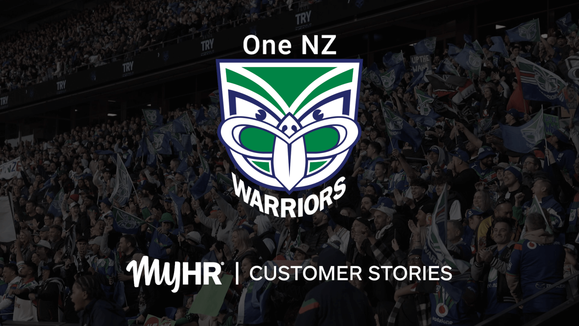 One NZ Warriors 