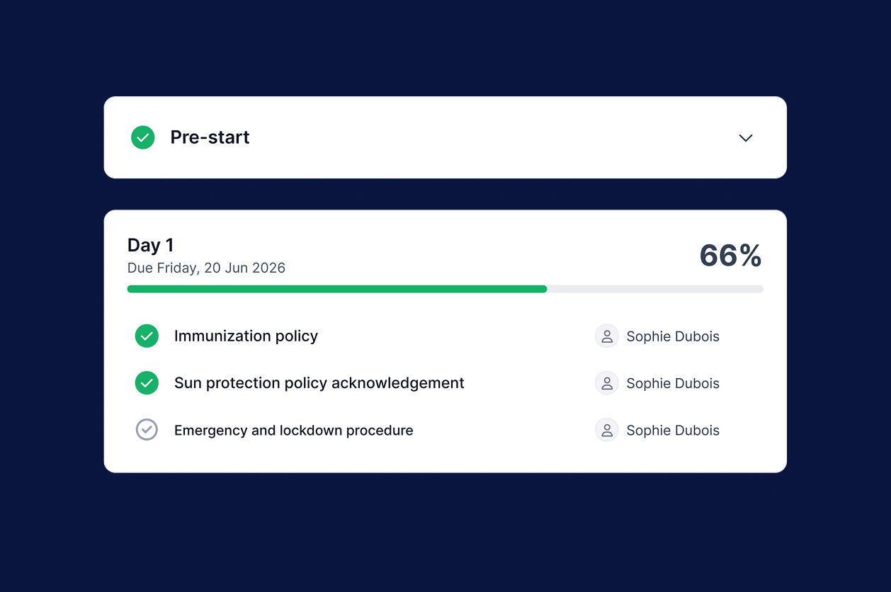 UI Onboarding
