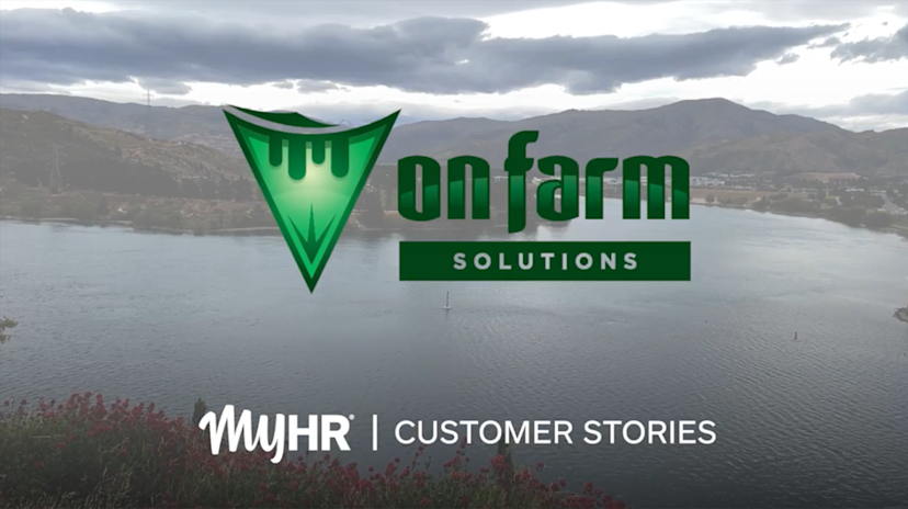 Customer Story: OnFarm Solutions