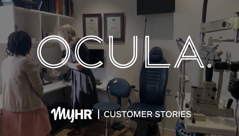 Customer Story: Ocula