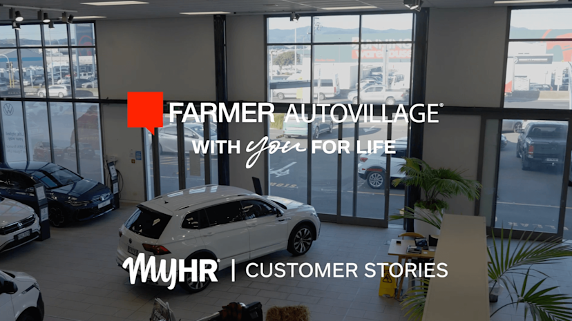 Customer Story: Farmer Autovillage
