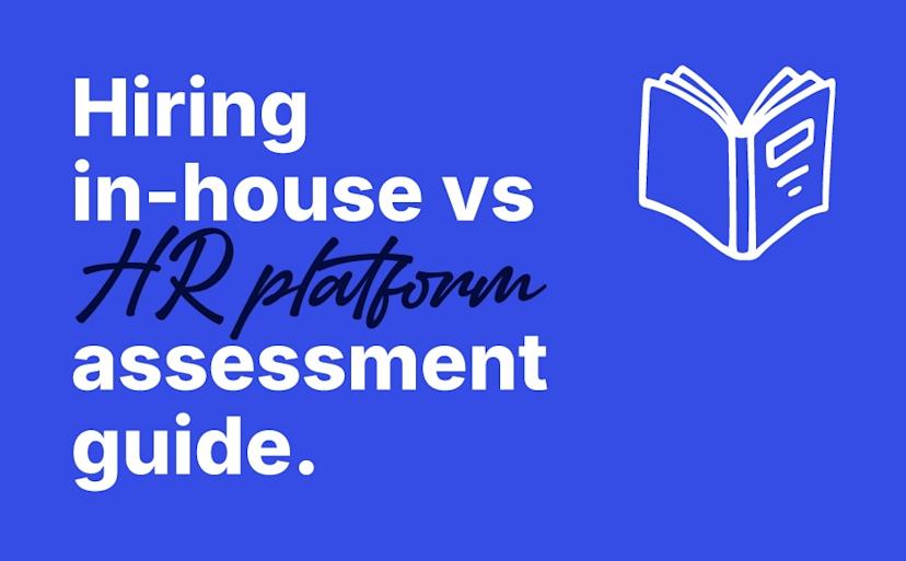 Hiring in-house HR vs HR platform