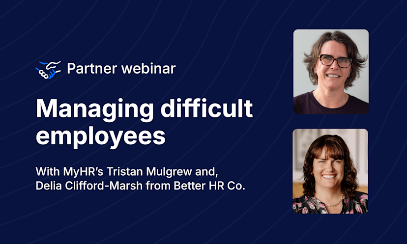 Resource - Managing difficult employees