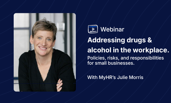 Event: Addressing drugs & alcohol in the workplace
