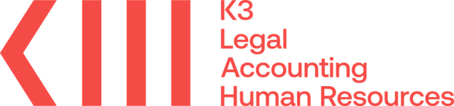 K3 primary logo