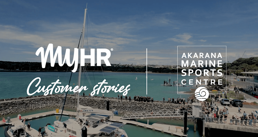 Customer Story: Akarana Marine Sports Centre