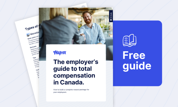 Resource - The employers guide to total compensation in Canada
