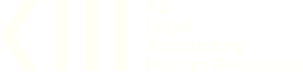 White logo