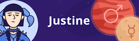 Justine