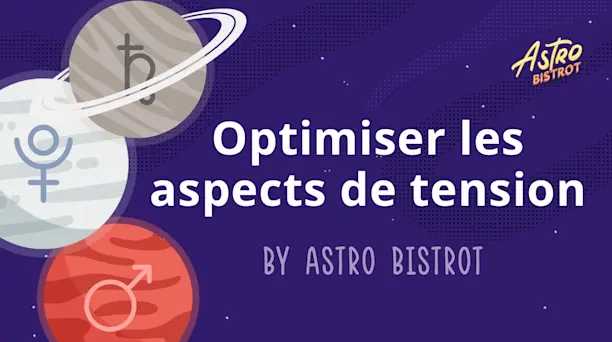 Affiche de la conférence Optimiser les aspects dissonants d’un thème