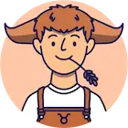 Taureau illustration