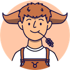 Taureau illustration