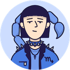 Scorpion illustration