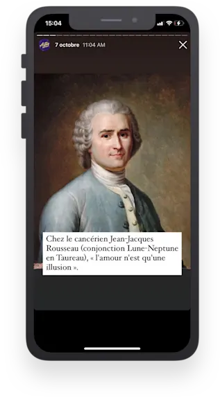 Rejoignez-nous sur Instagram