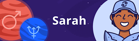 Sarah