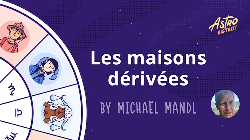 Michaël Mandl : Les maisons dérivées (18/06/26)