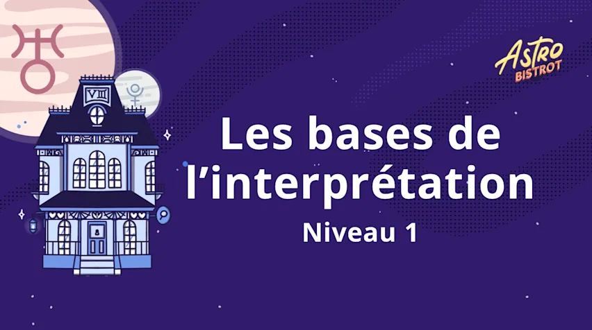 Année 1 : Bases de l'interprétation (2026-2027)