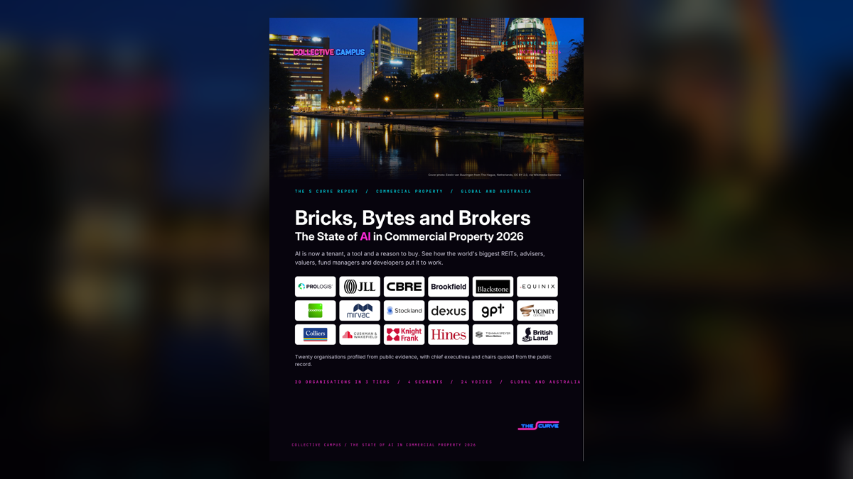 Bricks, Bytes and Brokers - cover