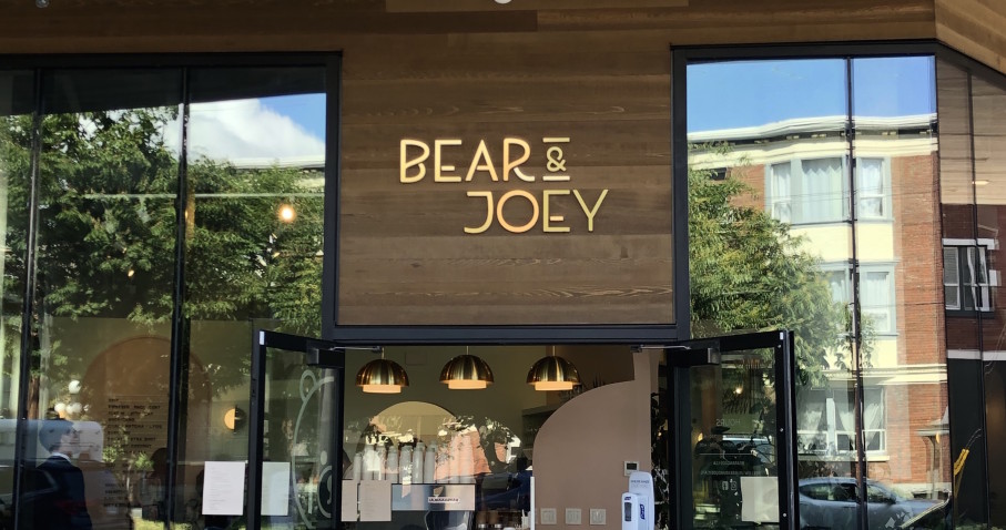 First Look: Bear and Joey Café