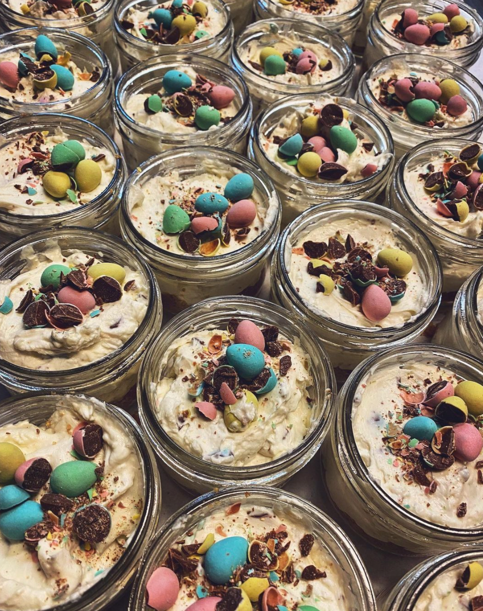 All things Mini Eggs! Where to find the best chocolate Mini Egg treats this spring.