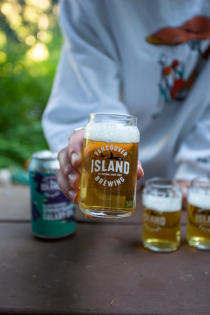 14 Vancouver Island craft brewery specialty beers to try this summer