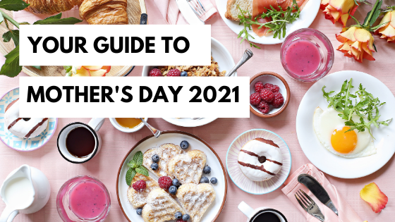 8 gift ideas for Mother’s Day 2021 in Victoria