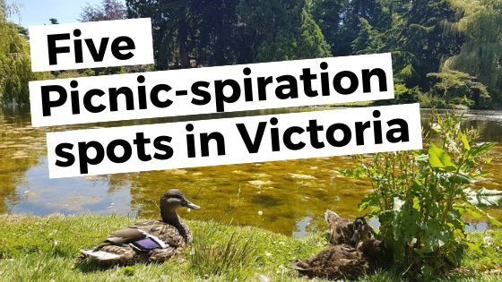 5 picnic-spiration spots in Victoria