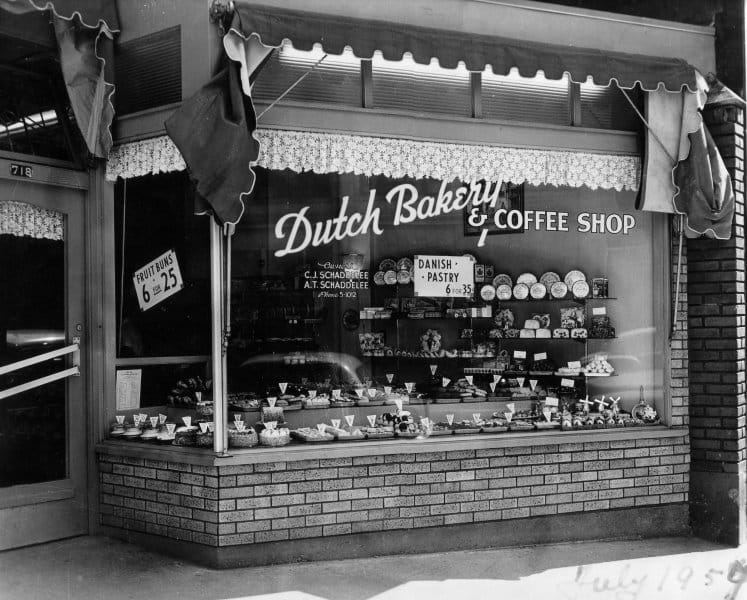 The Dutch Bakery and Diner - Creating delicious breakfasts, lunches and bakery treats since 1956