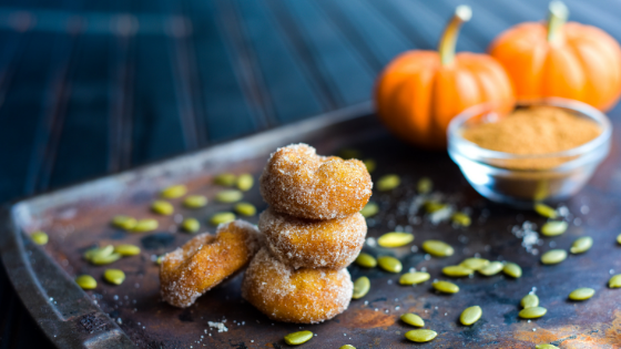 Pumpkin Spice Everything - Where to find the best pumpkin spice treats this fall