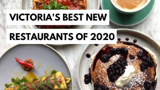 Victoria's best new restaurants of 2020