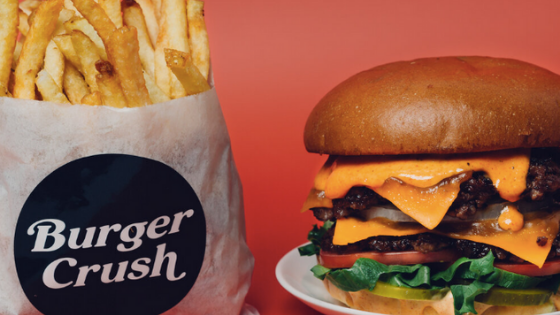 Burger Crush just opened a new Victoria storefront