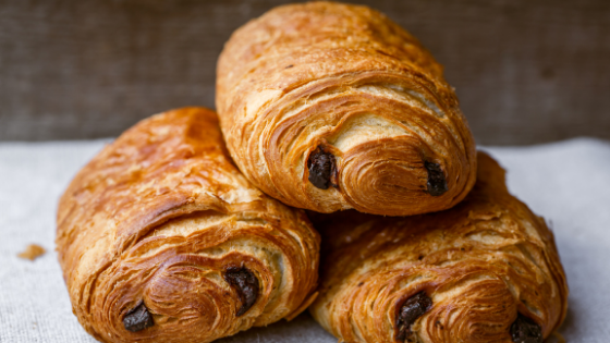 Victoria's Best Pains au Chocolat