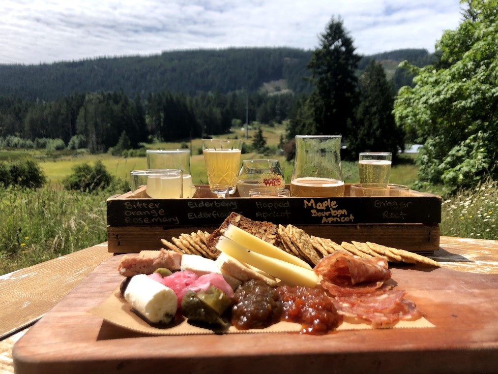 Sip & savour Salt Spring Island: Top 10 food and beverage experiences