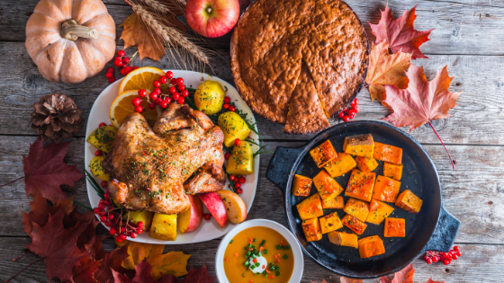 12 Victoria Restaurants serving Thanksgiving Dinner (Dine in or To-Go)