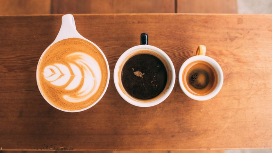 Best coffee spots around downtown Victoria