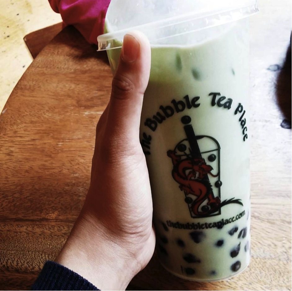 bubble tea