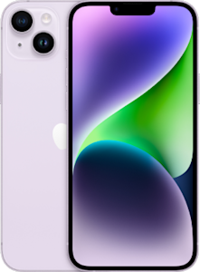 iPhone 14 Plus Purple Catalog