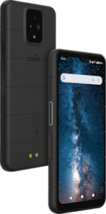 Sonim XP Pro lifestyle