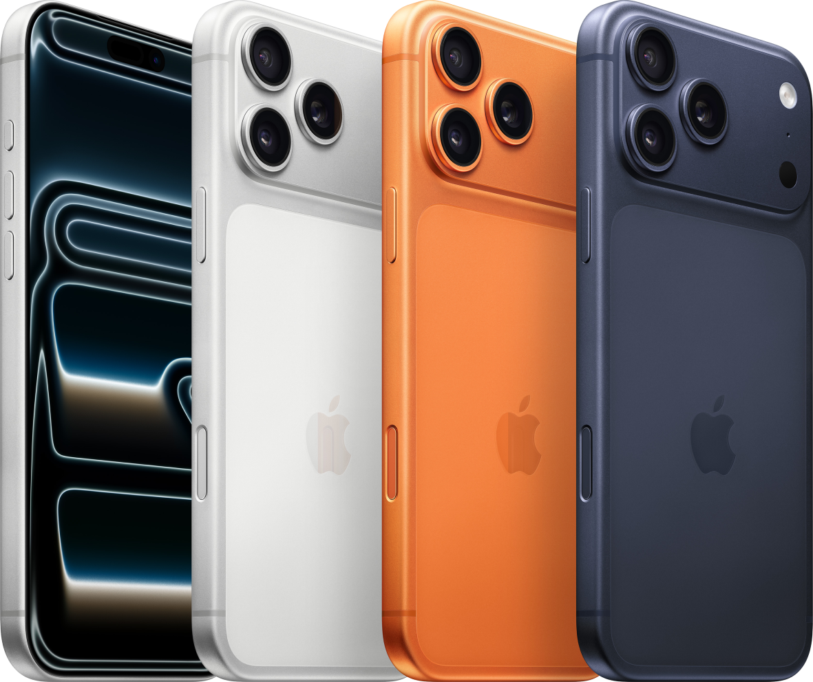 iPhone 17 Pro Max