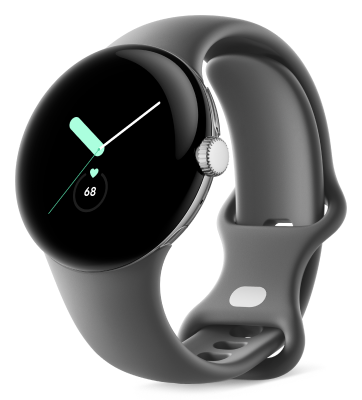 Google Pixel Watch (LTE): Specs, Price & Features | TELUS