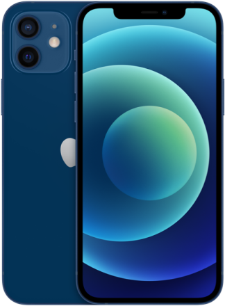 iPhone 12 - Blue