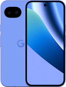 Pixel 10a Lavender Front Back