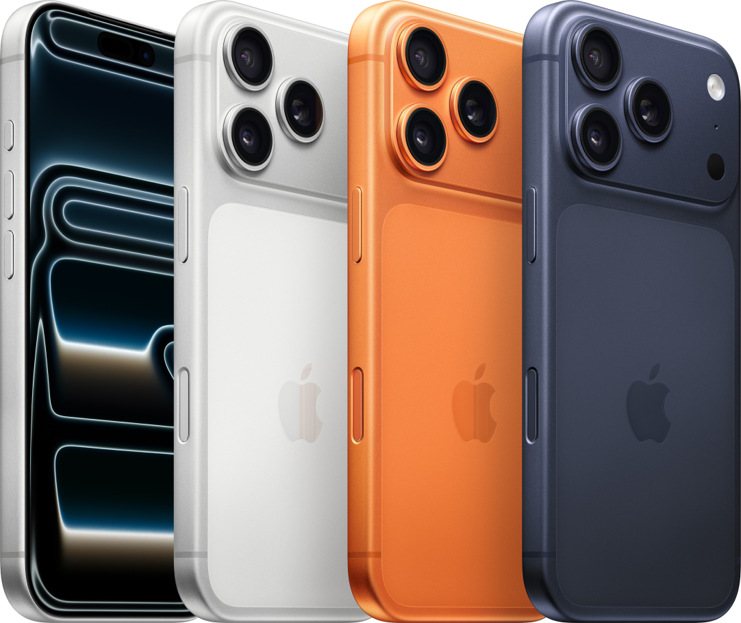 iPhone 17 Pro