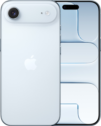 iPhone Air Sky Blue PDP Image Position 1