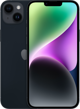 iPhone 14 Plus Midnight Catalog