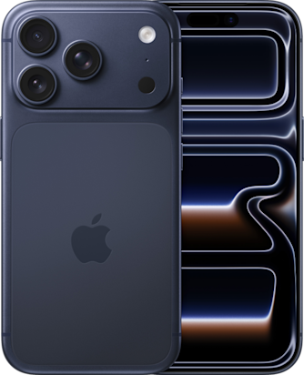 iPhone 17 Pro Deep Blue
