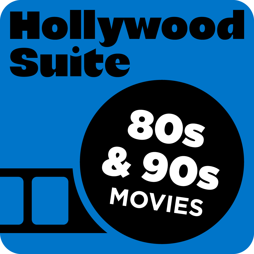 Hollywood Suite 80s & 90s