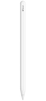 White Apple Pencil (2nd Generation) Front