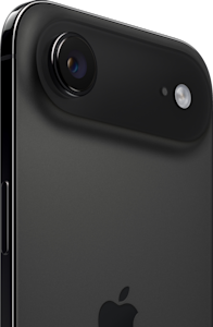 iPhone Air Noir Sidéral - Vue 3