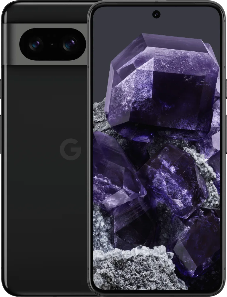 Google Pixel 8 - Obsidian